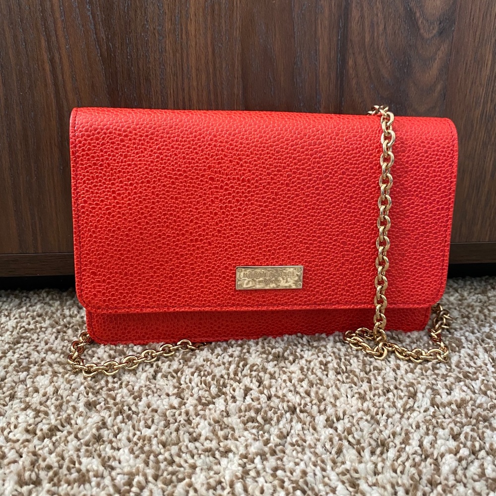 Henri Bendel Wallet on a Chain